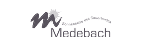 Logo Medebach, Sonnenseite des Sauerlandes