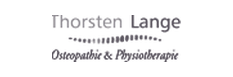 Logo Thorsten Lange, Osteopathie und Physiotherapie